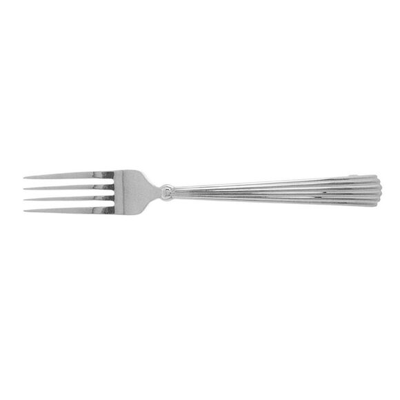 Waterford CARLETON Stainless Steel Glossy Dinner Place Fork 8” Replacement - Picture 4 of 4